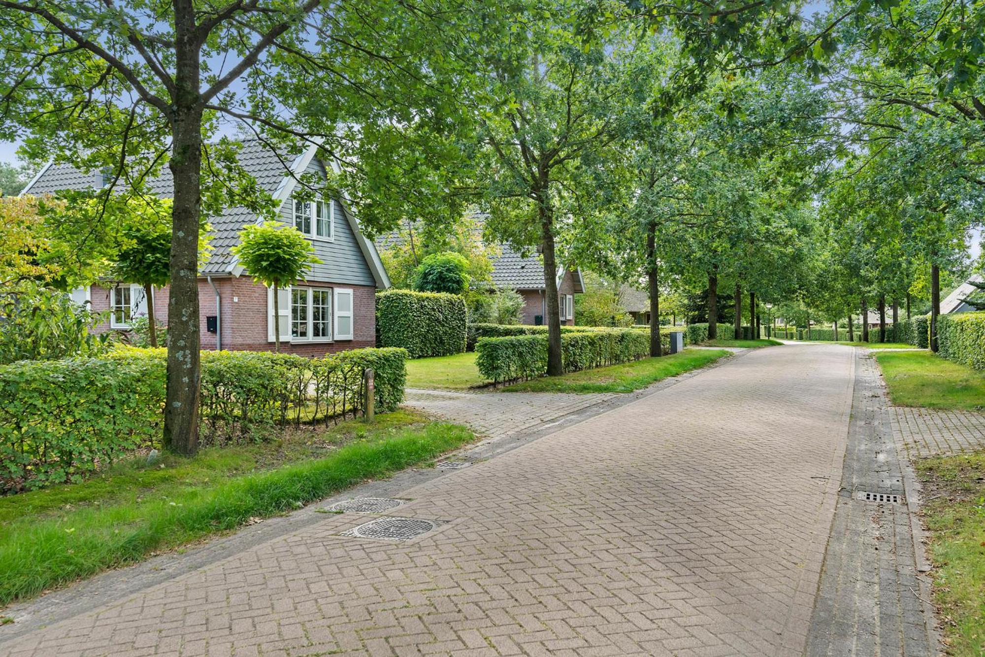 Buitenplaats De Hildenberg Appelscha Kültér fotó