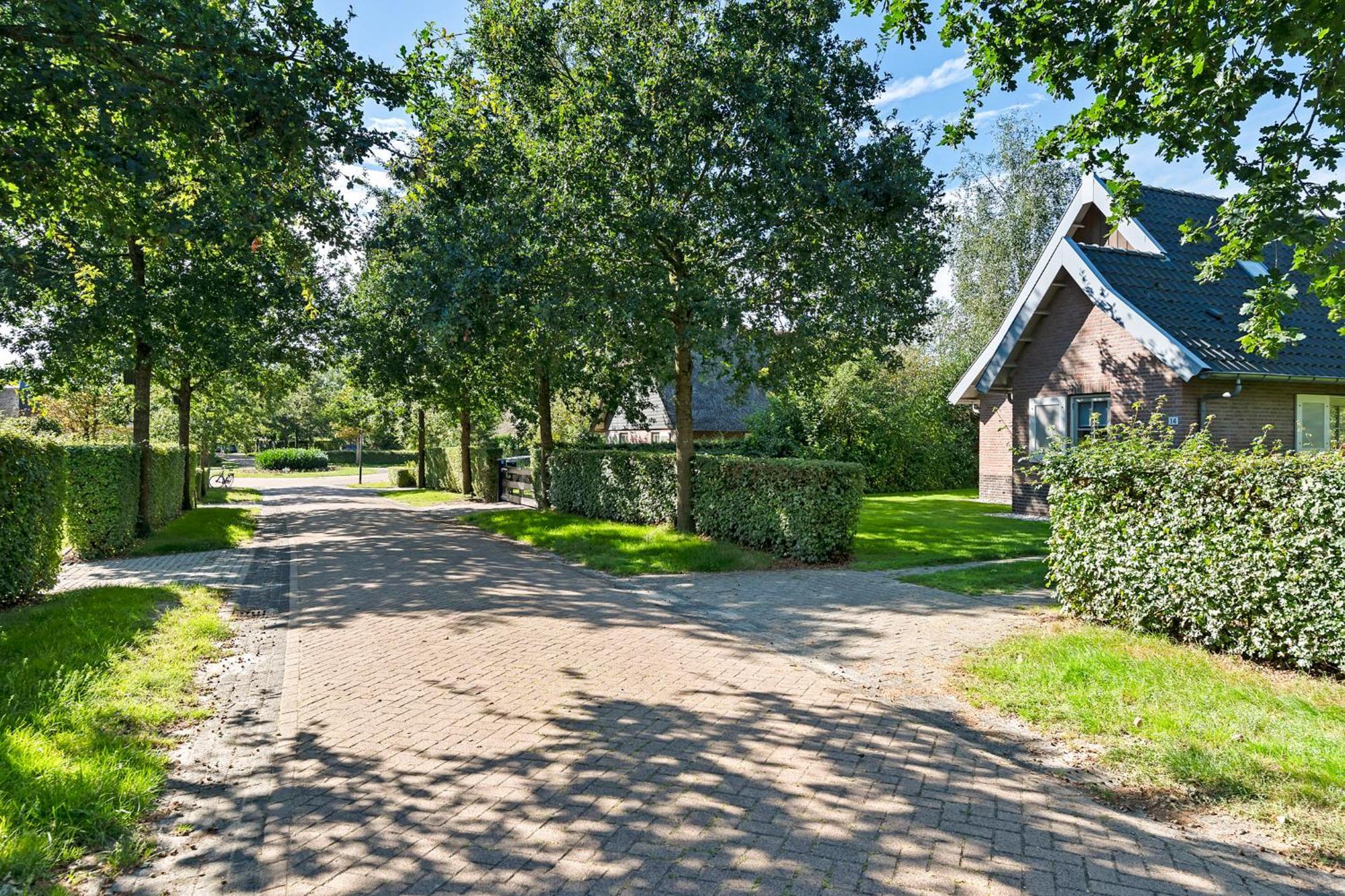 Buitenplaats De Hildenberg Appelscha Kültér fotó