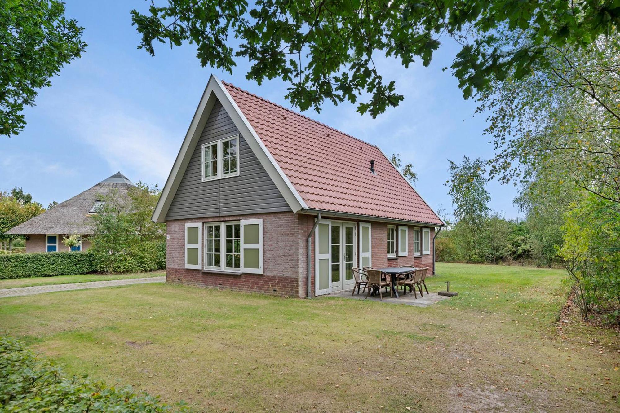 Buitenplaats De Hildenberg Appelscha Kültér fotó
