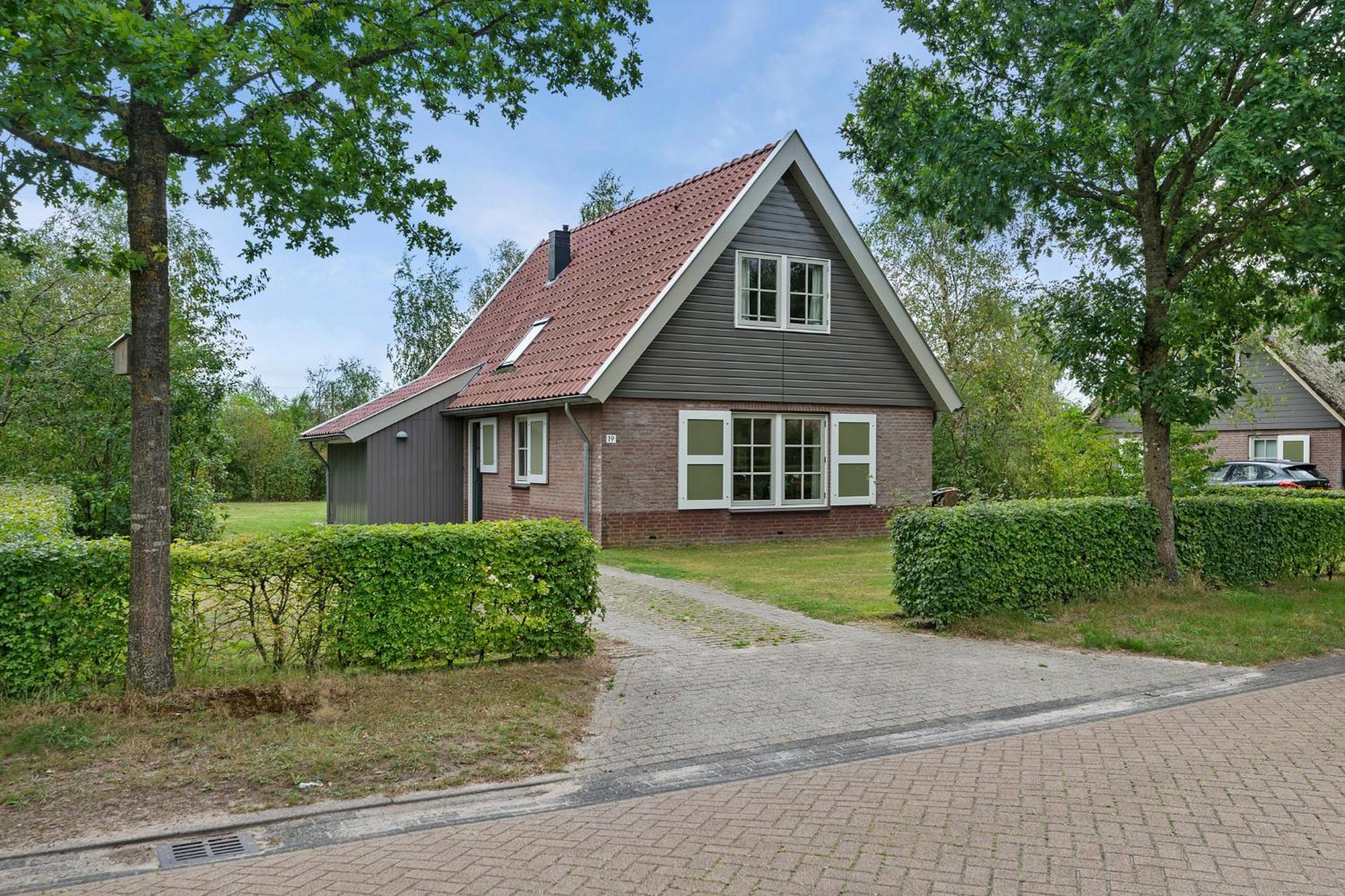 Buitenplaats De Hildenberg Appelscha Kültér fotó