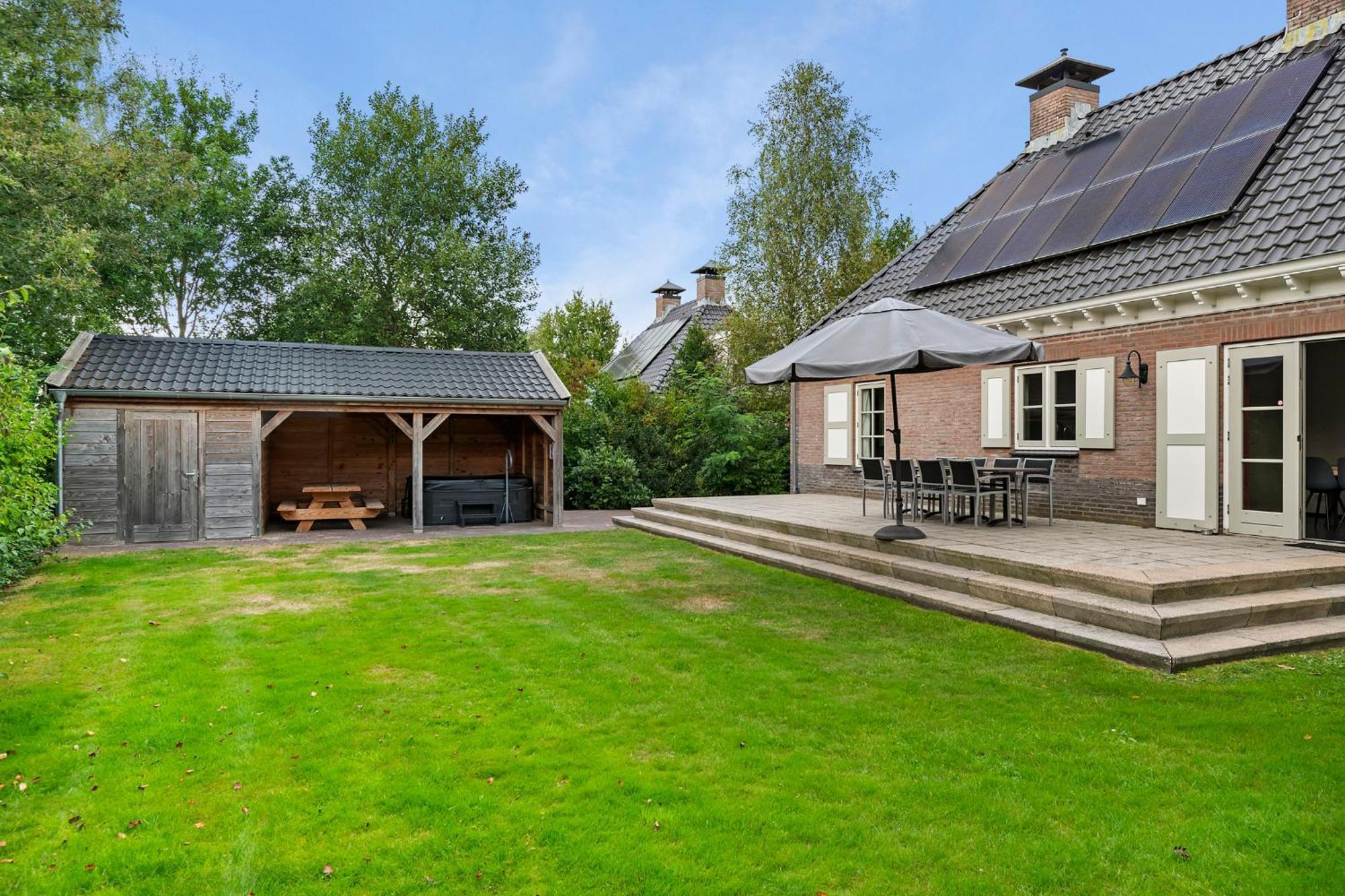 Buitenplaats De Hildenberg Appelscha Kültér fotó