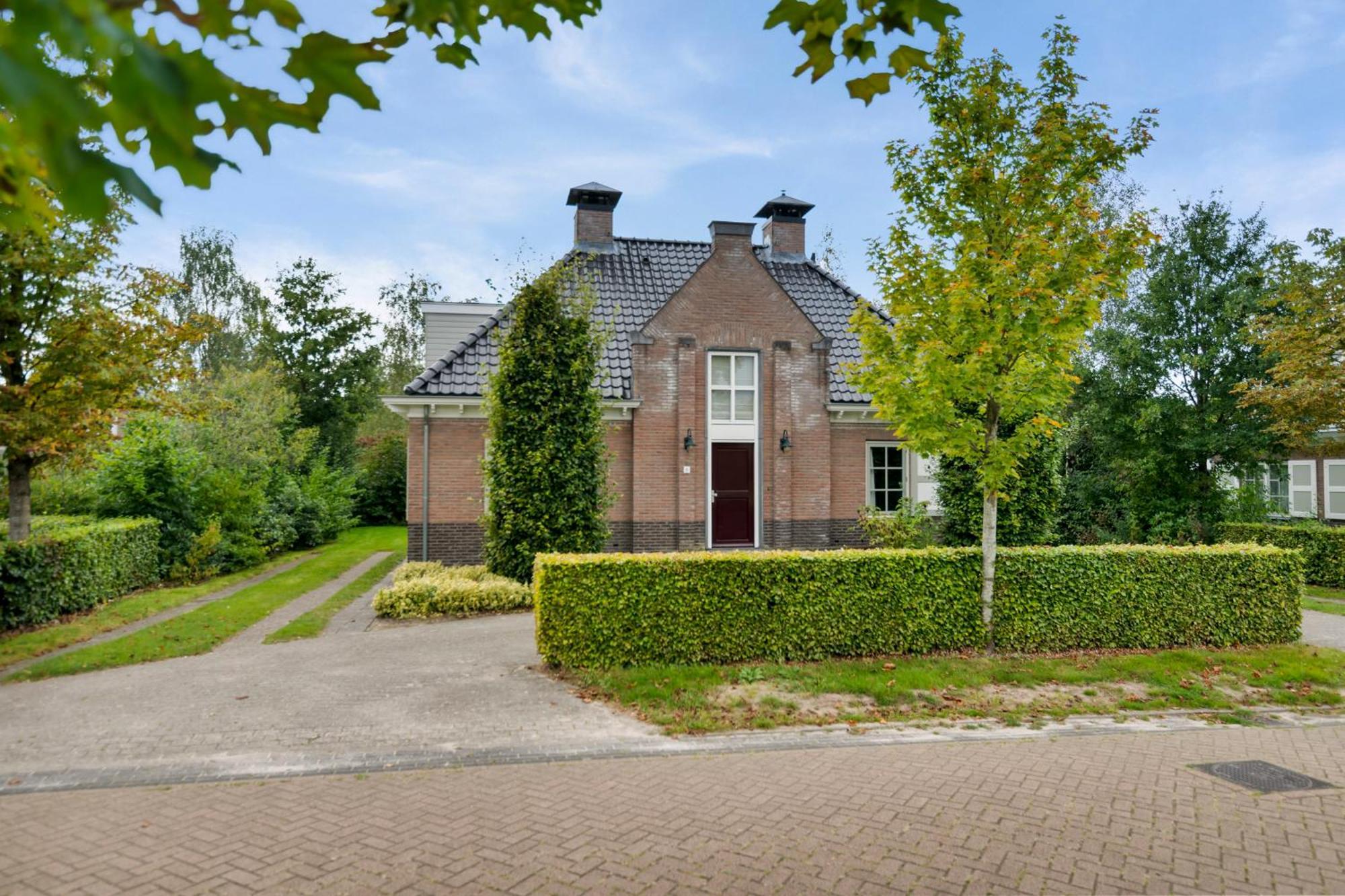 Buitenplaats De Hildenberg Appelscha Kültér fotó