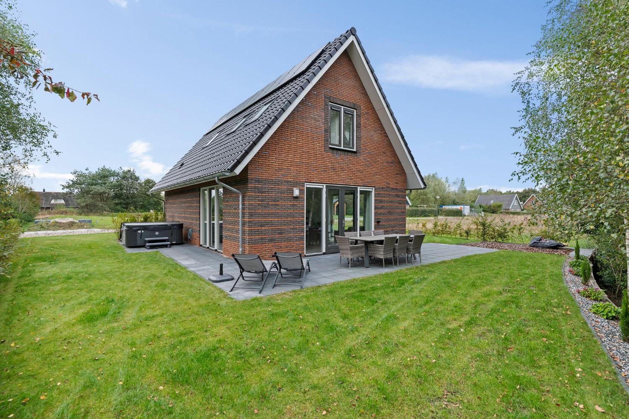 Buitenplaats De Hildenberg Appelscha Kültér fotó